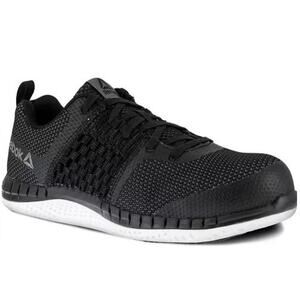 RB4249 Reebok Men's Print Ultraknit Safety Shoes 10.5